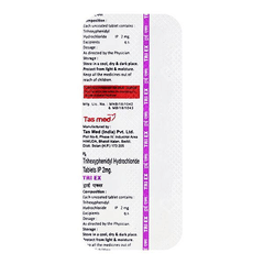 Tri Ex Tablet 10 Tri Ex Tablet 10