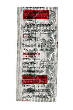 Triolvance 20 Tablet 10