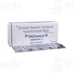 Triolvance 20 Tablet 10 Triolvance 20 Tablet 10