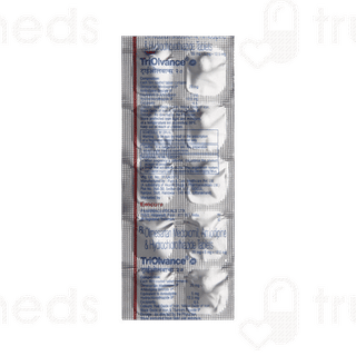 Triolvance 20 Tablet 10