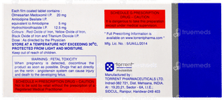 Tri Olmetor 20 Tablet 10