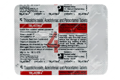 Triactin 4 Tablet 10 Triactin 4 Tablet 10