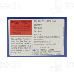 Triactin 4 Tablet 10 Triactin 4 Tablet 10