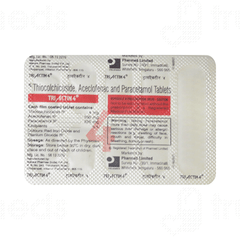 Triactin 4 Tablet 10 Triactin 4 Tablet 10