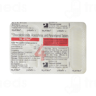 Triactin 4 Tablet 10