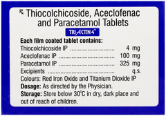 Triactin 4 Tablet 10 Triactin 4 Tablet 10