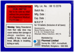 Triactin 4 Tablet 10 Triactin 4 Tablet 10