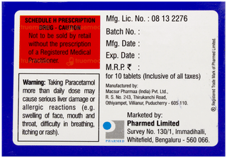Triactin 4 Tablet 10