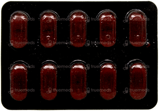 Triactin 4 Tablet 10