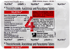 Triactin 4 Tablet 10 Triactin 4 Tablet 10