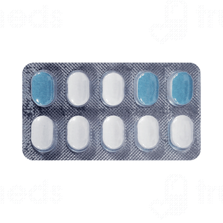 Triapriglim 1 Tablet 10