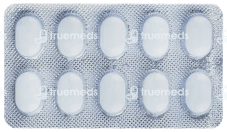 Triapriglim 2/500/15 MG Tablet Sr 10