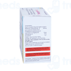 Triapriglim 2 Tablet 10