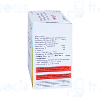 Triapriglim 2 Tablet 10