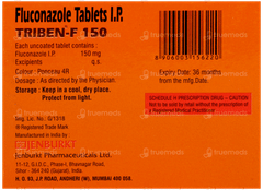 Triben F 150 Tablet 2