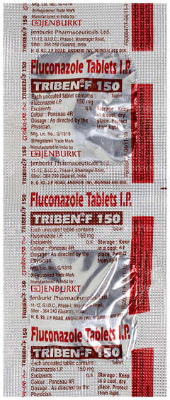 Triben F 150 Tablet 2