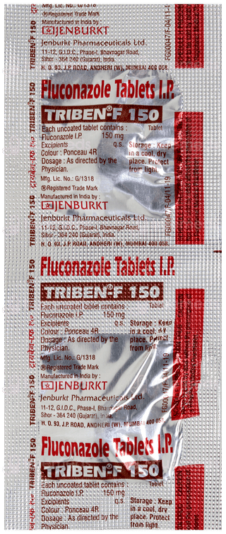 Triben F 150 Tablet 2