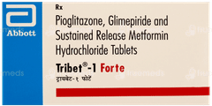Tribet 1 Forte Tablet 10 Tribet 1 Forte Tablet 10