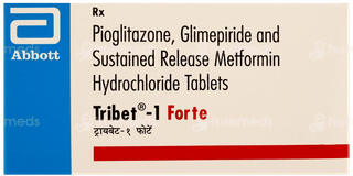 Tribet 1 Forte Tablet 10