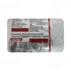 Triblend 2 Tablet 10 Triblend 2 Tablet 10