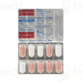 Triblend Vg1 Tablet 10