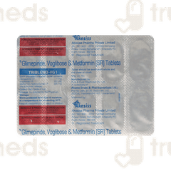 Triblend Vg1 Tablet 10 Triblend Vg1 Tablet 10