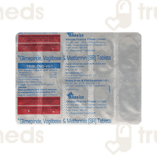 Triblend Vg1 Tablet 10