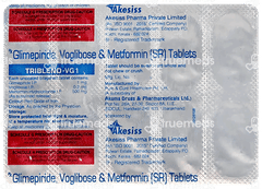 Triblend Vg1 Tablet 10 Triblend Vg1 Tablet 10
