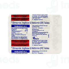 Triblend Vg 2 Tablet 10 Triblend Vg 2 Tablet 10