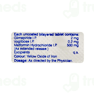 Triblend Vg 2 Tablet 10