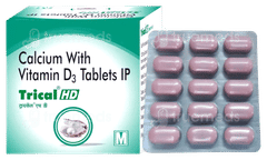 Trical Hd Tablet 15