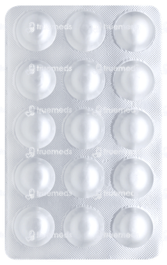 Tricinod 10/6.25 Tablet 15