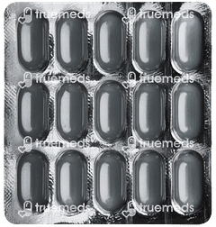 Tricium 500 Tablet 15