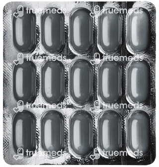 Tricium 500 Tablet 15