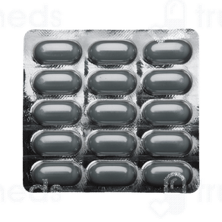 Tricium 500 Tablet 15