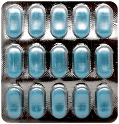 Tricium 500 Tablet 15