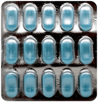 Tricium 500 Tablet 15