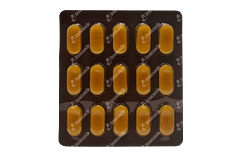 Tricium Max Tablet 15