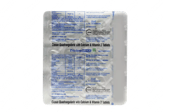 Tricium Max Tablet 15 Tricium Max Tablet 15