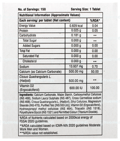 Tricium Max Tablet 15 Tricium Max Tablet 15