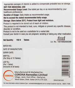 Tricium Max Tablet 15 Tricium Max Tablet 15