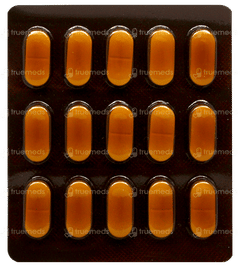 Tricium Max Tablet 15 Tricium Max Tablet 15