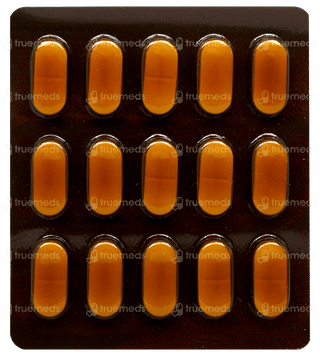 Tricium Max Tablet 15