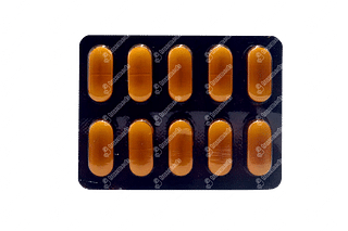 Tricium Plus Tablet 10