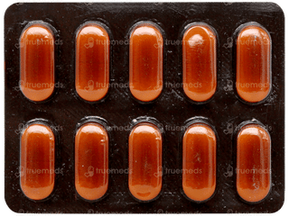 Tricium Plus Tablet 10