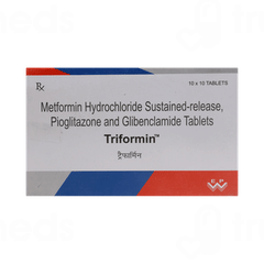 Triformin Tablet 10