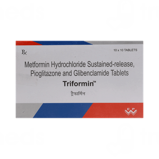 Triformin Tablet 10