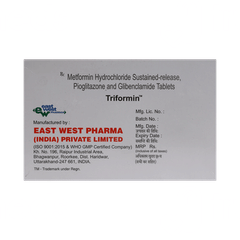 Triformin Tablet 10