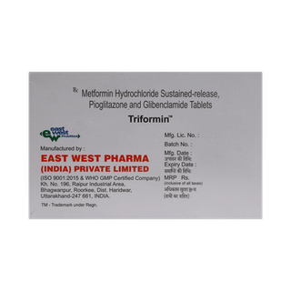 Triformin Tablet 10