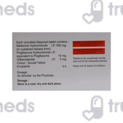 Triformin Tablet 10
